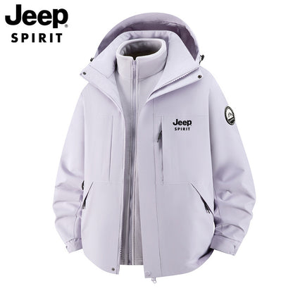 JEEP SPIRIT Trail Force Outdoor Jacket