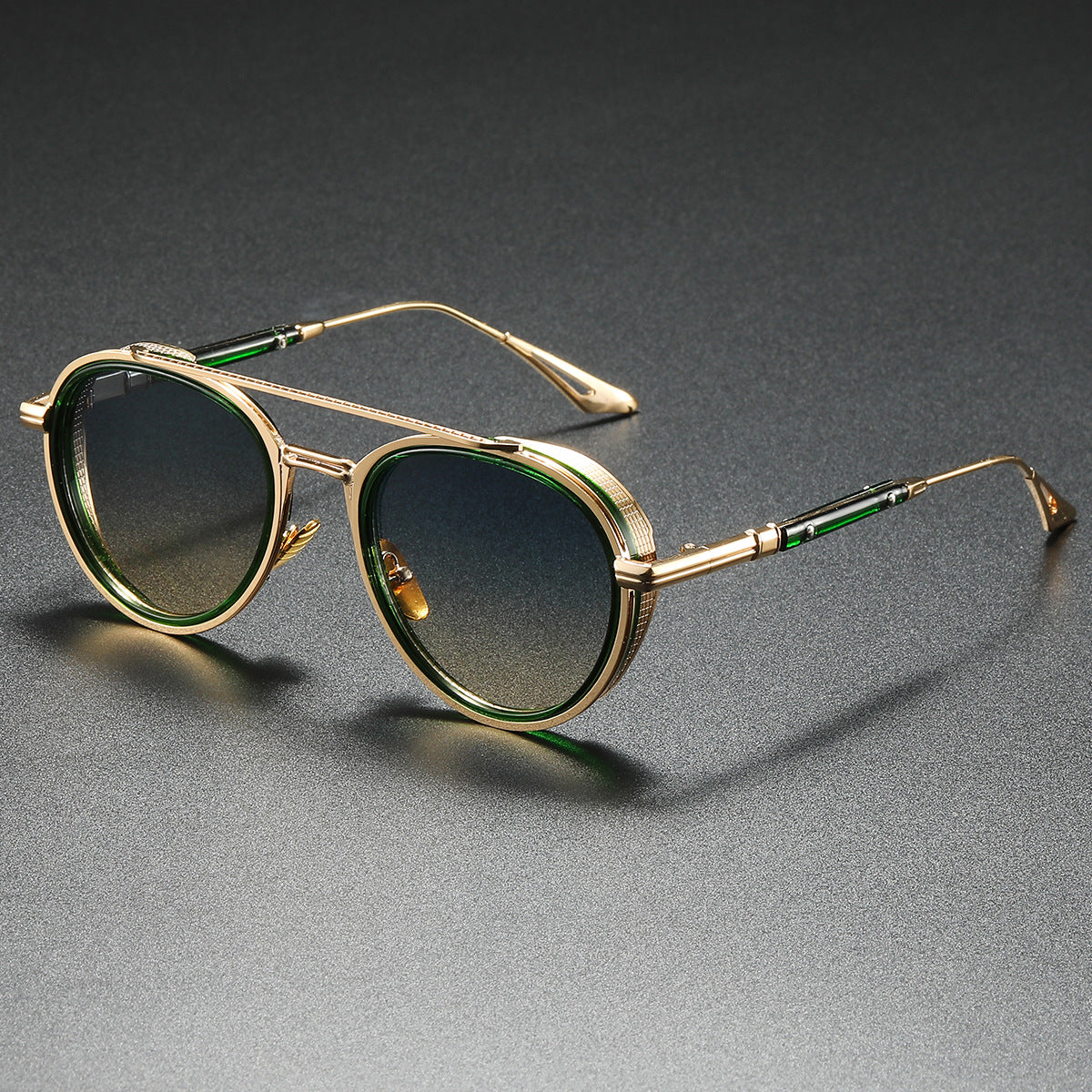 Oval Beam Retro Luxe Series