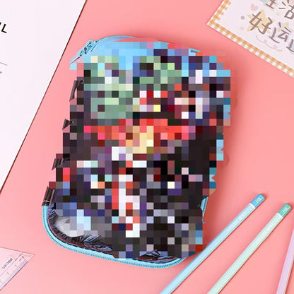 Three-dimensional Stationery Box