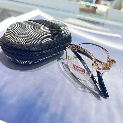 Vision Ease Foldable Reading Glasses