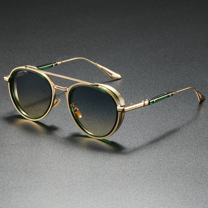 Oval Beam Retro Luxe Series