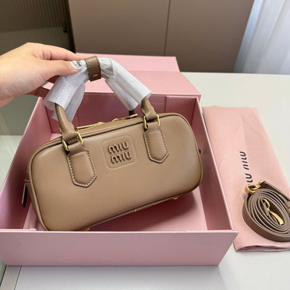 Bowling Square Boston Bag