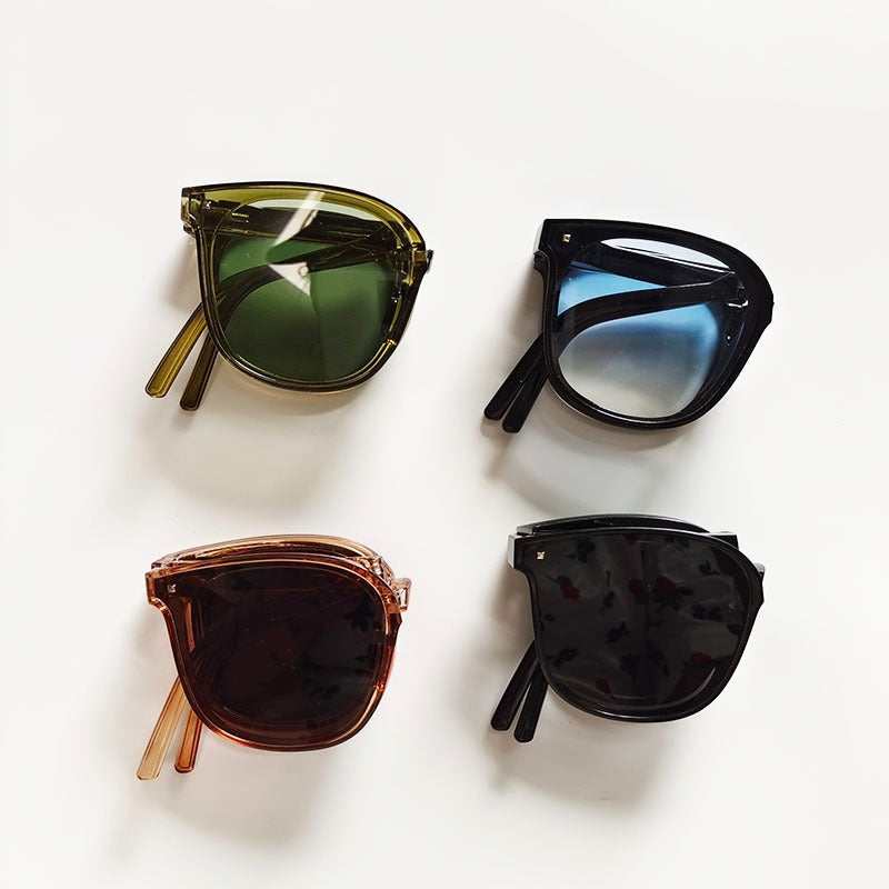 Fashion Foldable Sunglasses