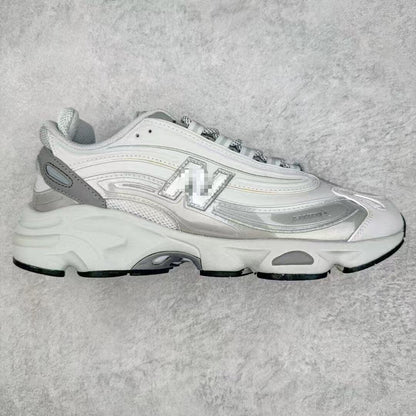Retro Mesh Performance Sneakers
