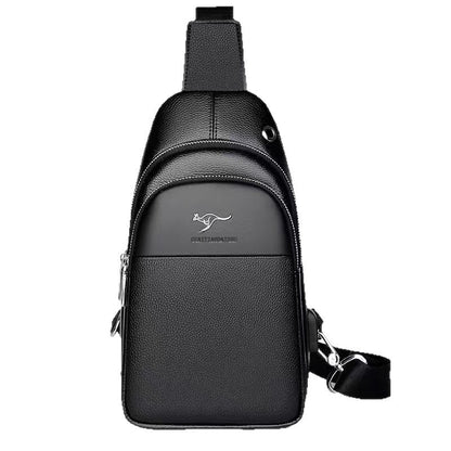 GUAITIAODAISHU Leather Crossbody Pro