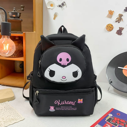 Primary School Students Creative Cartoon Shape Small Backpack