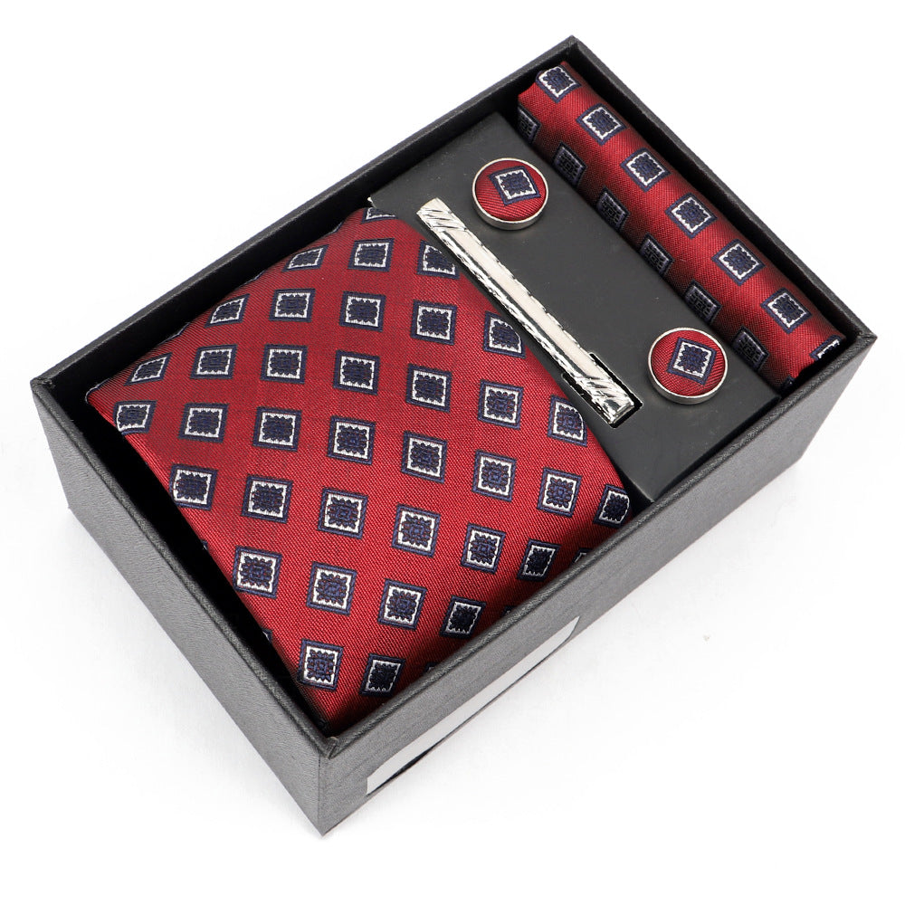 Classic Men’s Formal Tie