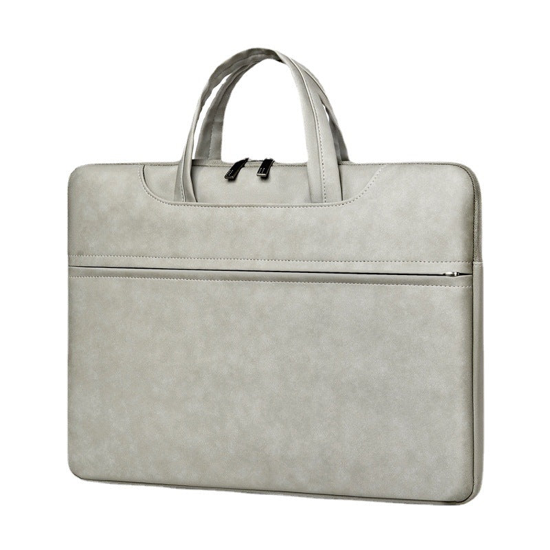 ProShield PU Leather Laptop Sleeve