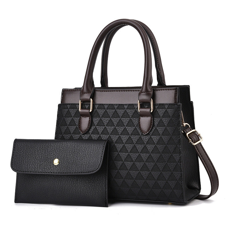 Aurora Luxe Grand Tote Spring-Summer Edition