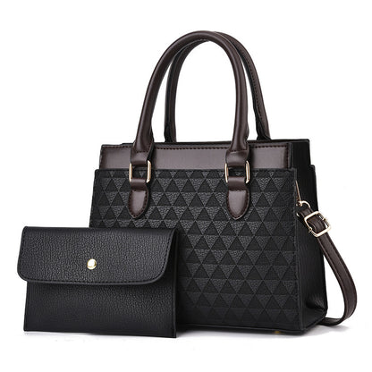 Aurora Luxe Grand Tote Spring-Summer Edition