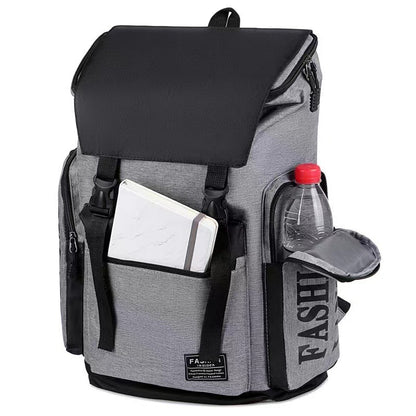 UrbanFit Unisex Large-Capacity Daypack