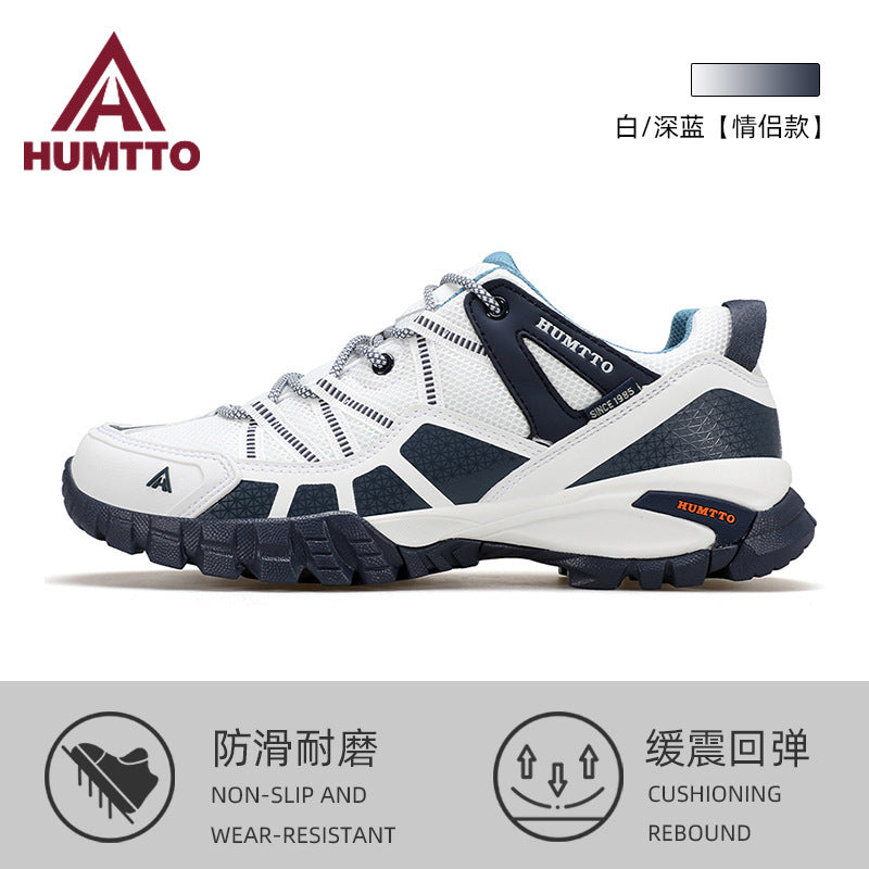 Hantu Outdoor Waterproof Non-Slip Mountaineering Shoes