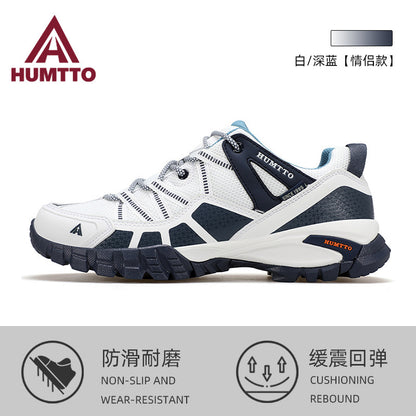 Hantu Outdoor Waterproof Non-Slip Mountaineering Shoes