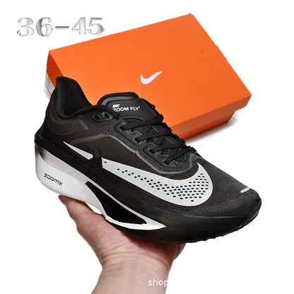Zoom Fly 6 Zoom X Carbon Plate Running Sneakers