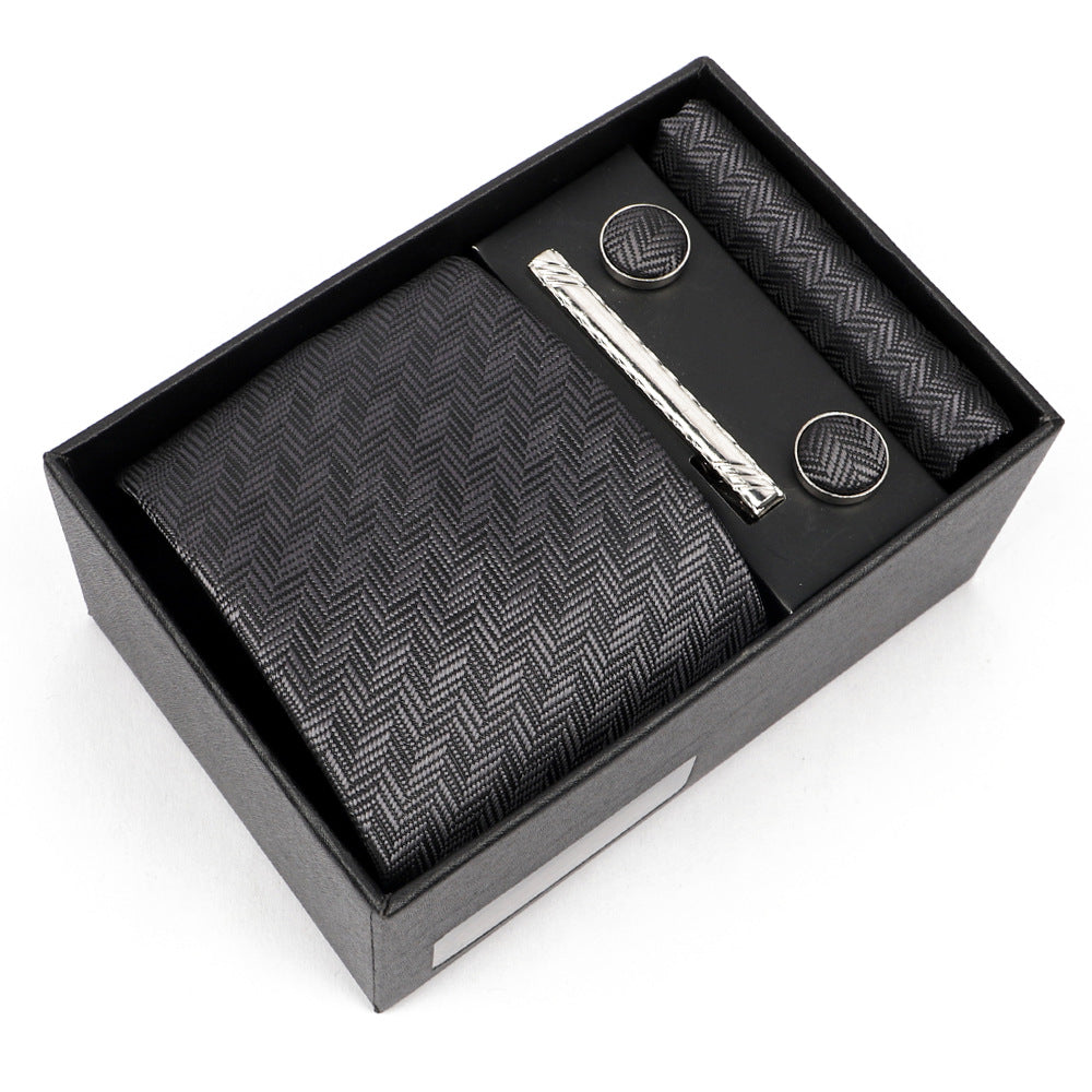 Classic Men’s Formal Tie