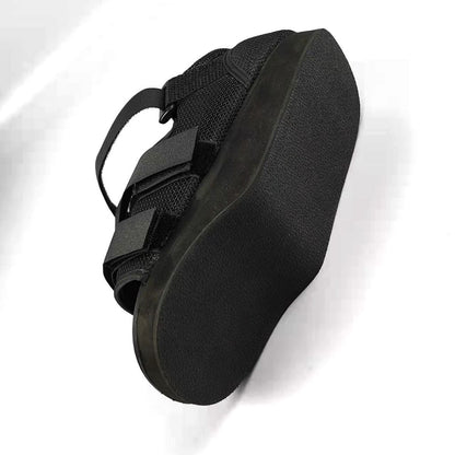 Forefoot Pressure Relief Recovery Shoe