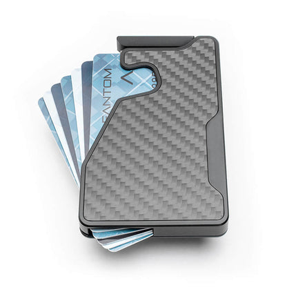 Universal Metal Card Holder for Apple & Android