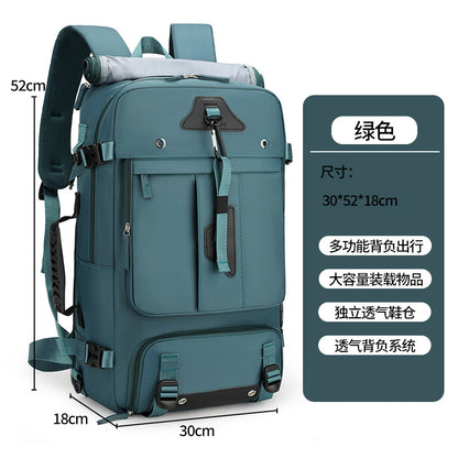 UltraCapacity Outdoor Boarding Backpack