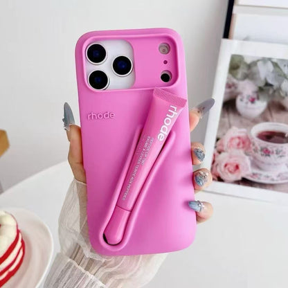 Anti-Drop Color-Matched Case for iPhone 17 Pro Max