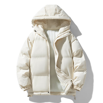AstroTherm NASA Winter Thickened Collar Puffer Jacket