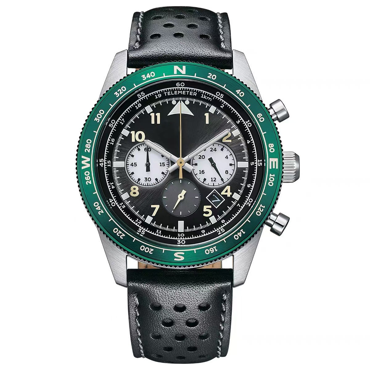 Business Casual Style Watch