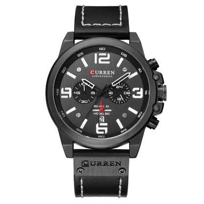 CURREN Carion Quartz Series