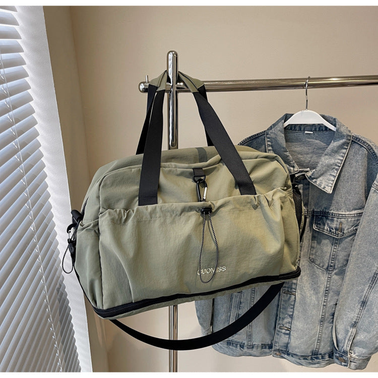 VoyageFlex Urban Letter Travel Tote