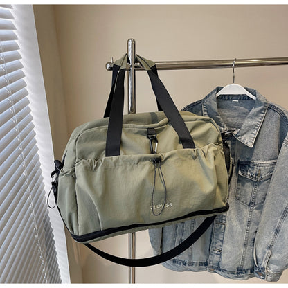 VoyageFlex Urban Letter Travel Tote