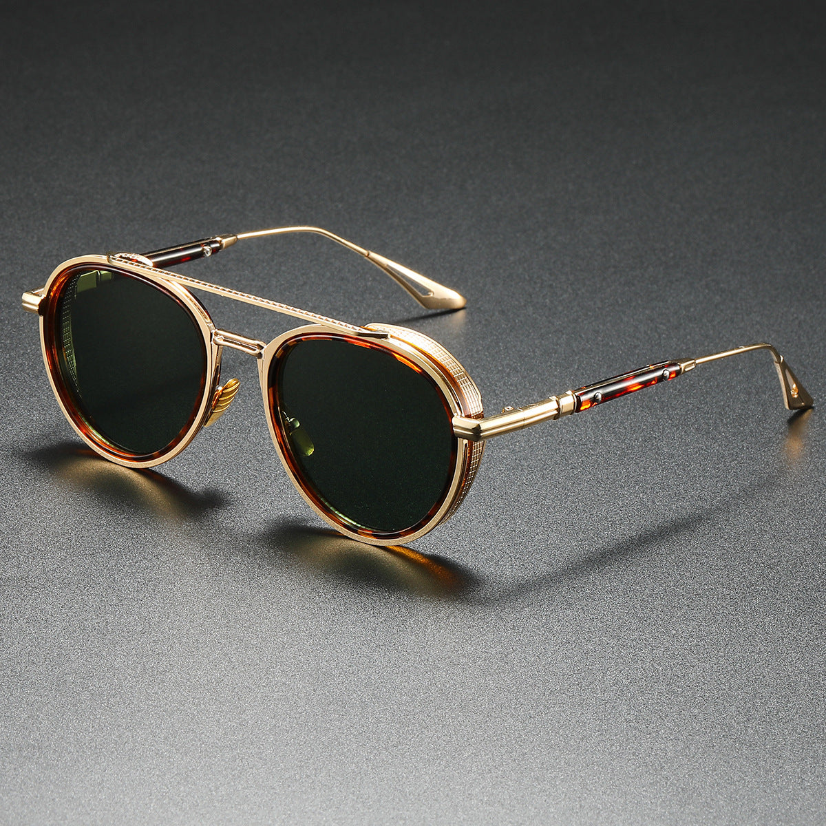 Oval Beam Retro Luxe Series
