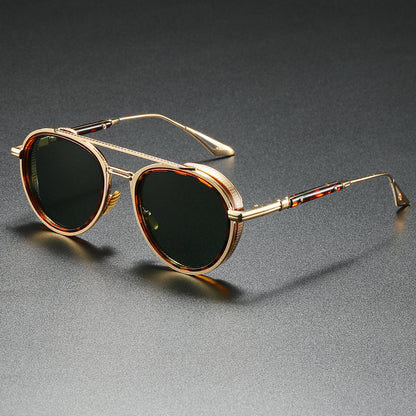Oval Beam Retro Luxe Series