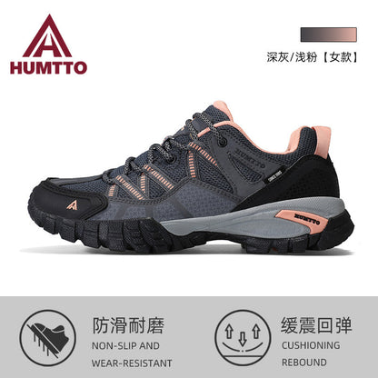 Hantu Outdoor Waterproof Non-Slip Mountaineering Shoes