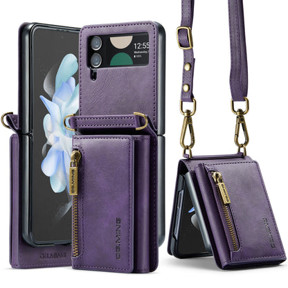 Samsung FlipCross Luxe Leather Wallet Case