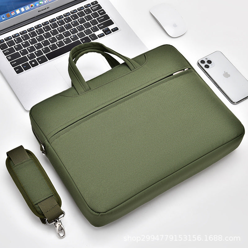 AirBag Laptop Shoulder Bag