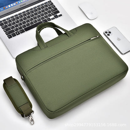 AirBag Laptop Shoulder Bag