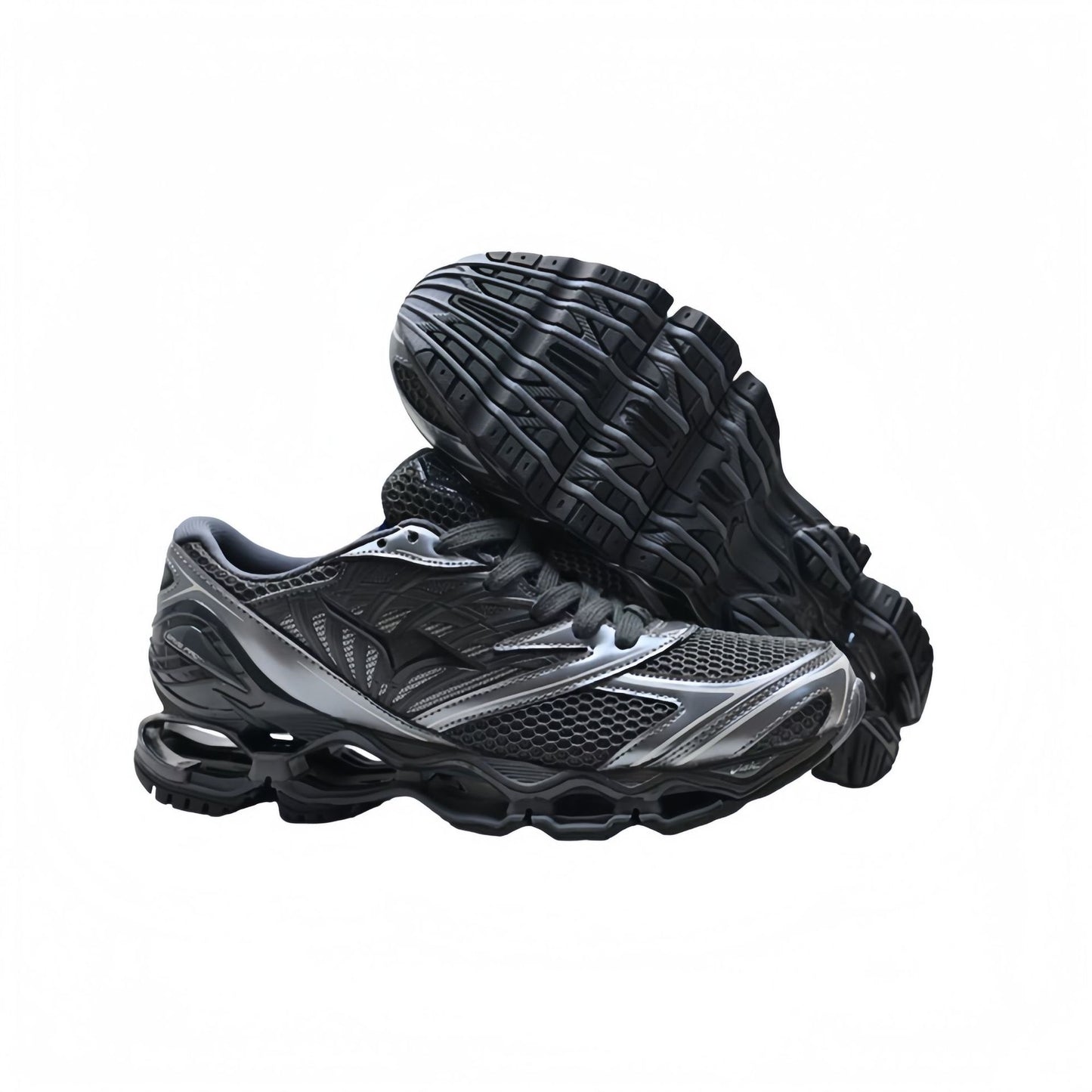 WaveProphecy 14S Breathable Mesh Running Shoes
