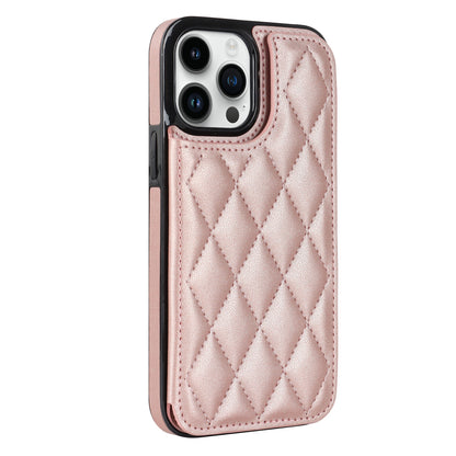 Aroma Buckle Sheep skin Series  Double-Buckle Fragrance Case for iPhone