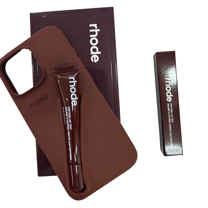 Anti-Drop Color-Matched Case for iPhone 17 Pro Max