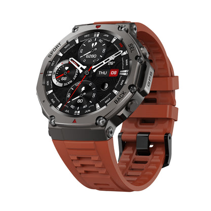 DM58 TrailSync GPS Smart Sports Watch**