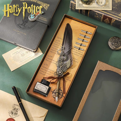 European vintage writing instrument
