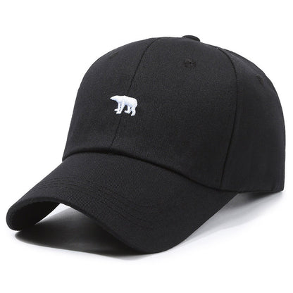 Korean R Letter Unisex Cap
