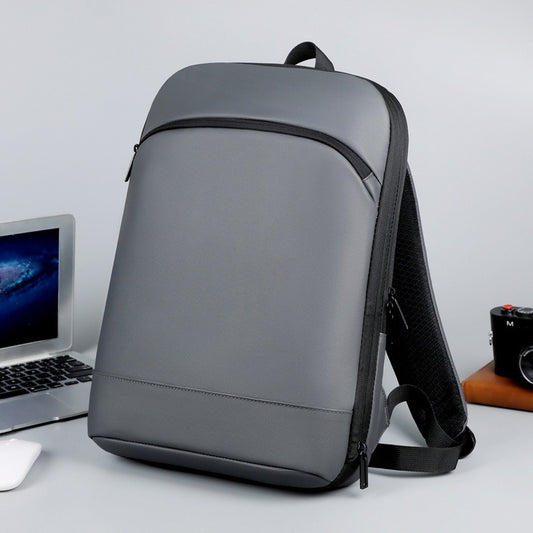 Ultra-Thin Expandable Laptop Backpack