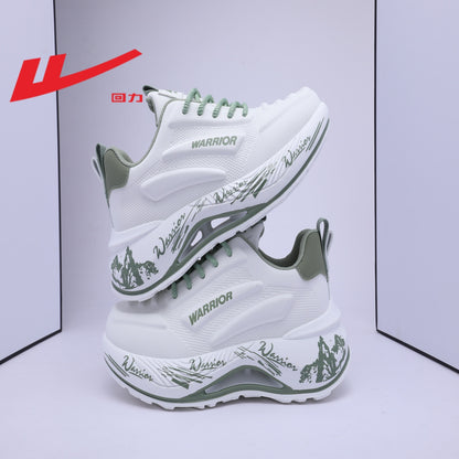 Men's Warrior running shoes