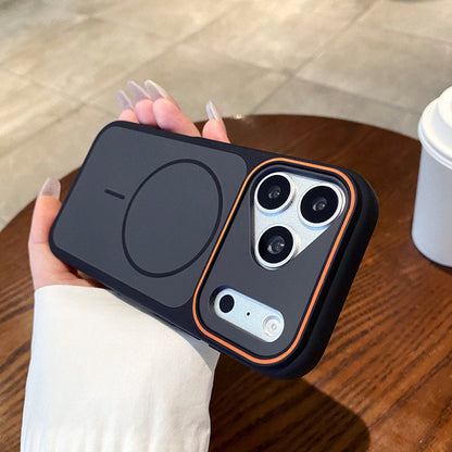 iPhone 16 Pro Max: stylish, matte, magnetic case