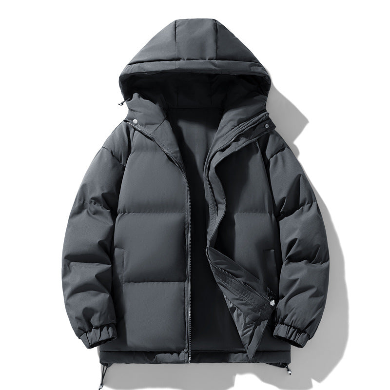 AstroTherm NASA Winter Thickened Collar Puffer Jacket
