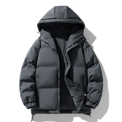 AstroTherm NASA Winter Thickened Collar Puffer Jacket