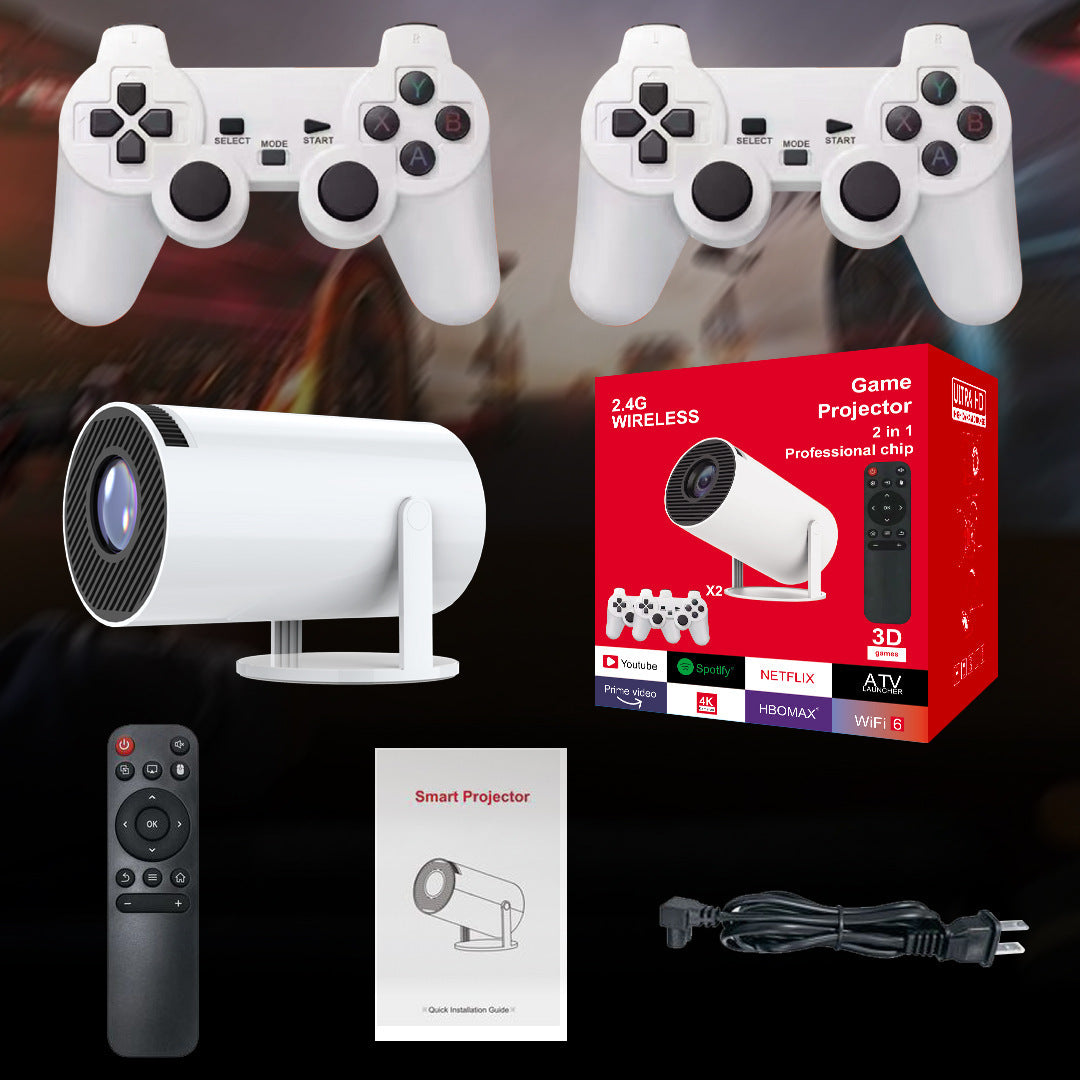 M300MAX Portable Smart Projector