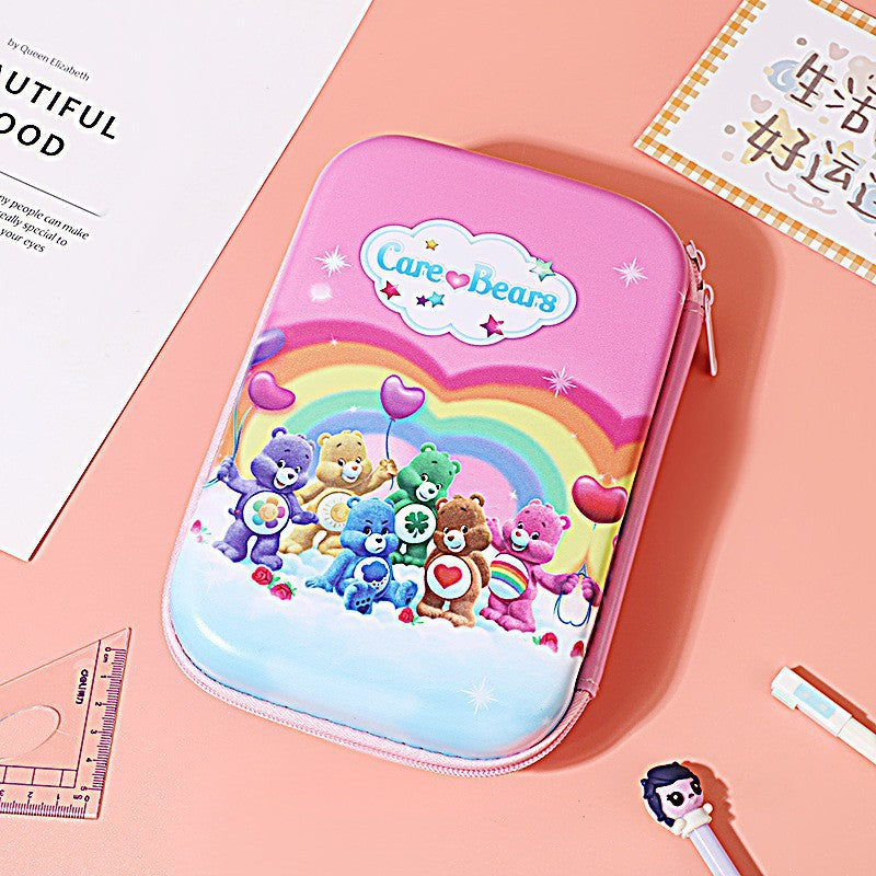 Three-dimensional Stationery Box