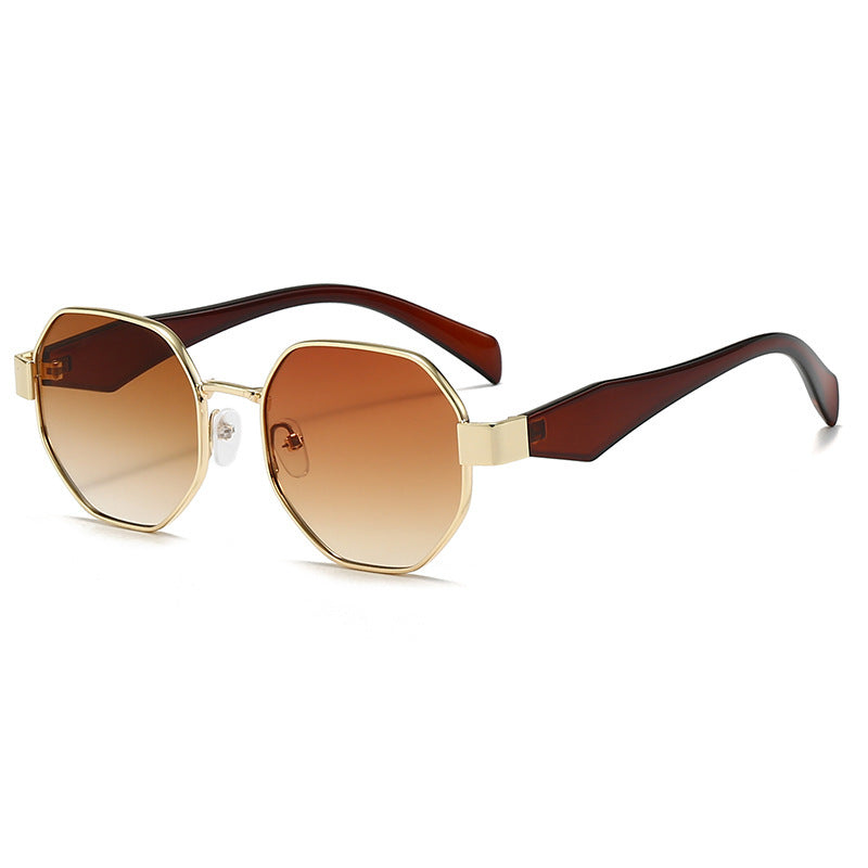 Polygon Luxe Metal Series