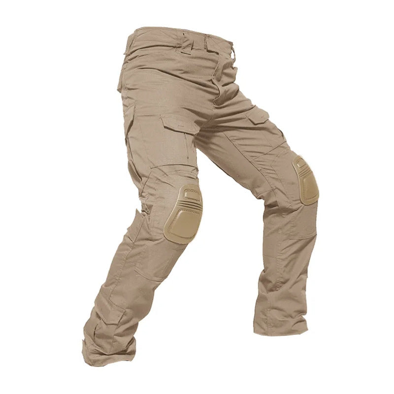 Camouflage Tactical Cargo Pants
