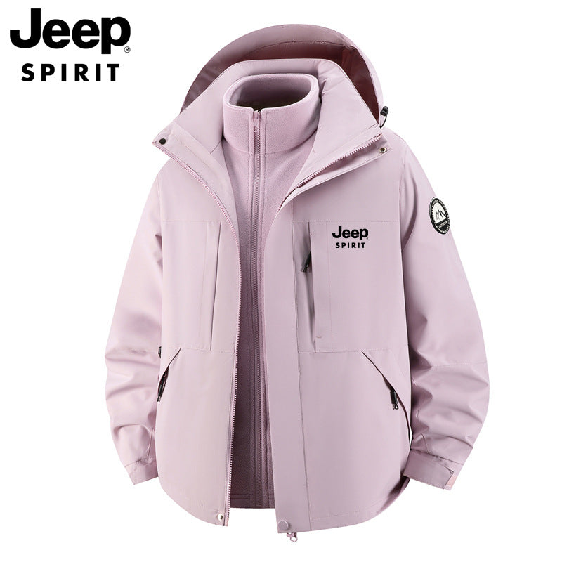 JEEP SPIRIT Trail Force Outdoor Jacket